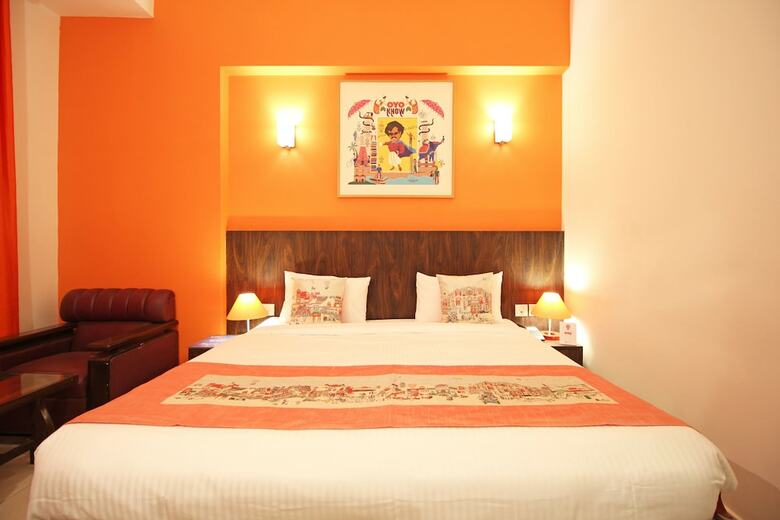 Hotel Oyo Flagship 525 Mg Road Metro Station