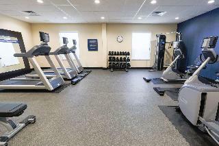 Hotel Hampton Inn El Reno, Ok