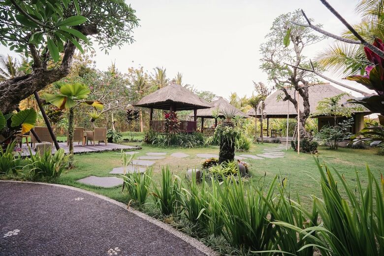 Hotel Byasa Ubud