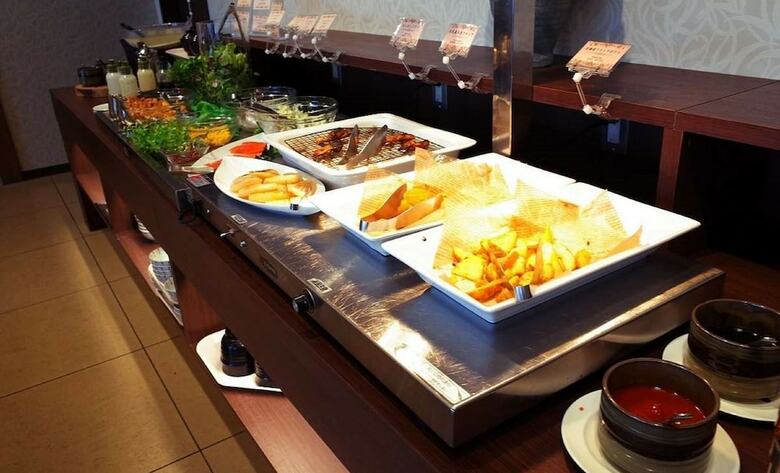 Hotel Wbf Grande Asahikawa
