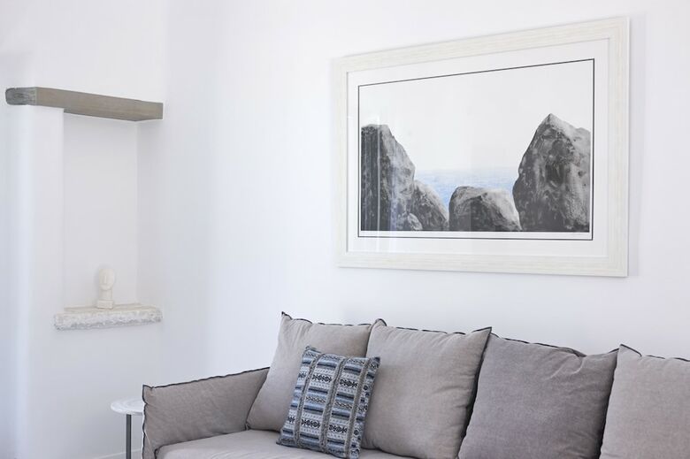 Aqua Breeze Villas Naxos