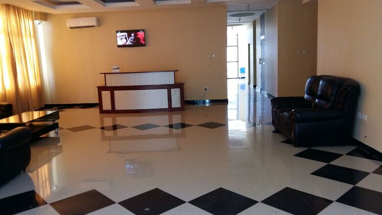 Hotreef Hotel
