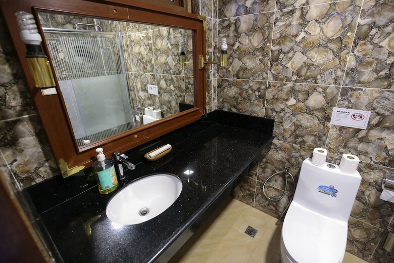 Apartamento Doublegem Beach Resort And Hotel