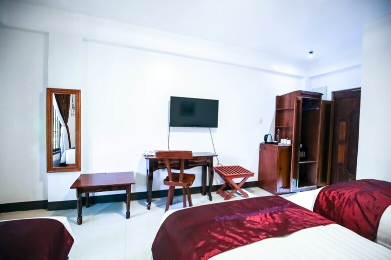 Apartamento Doublegem Beach Resort And Hotel