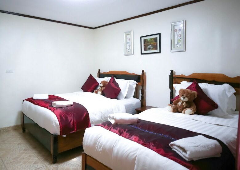 Apartamento Doublegem Beach Resort And Hotel