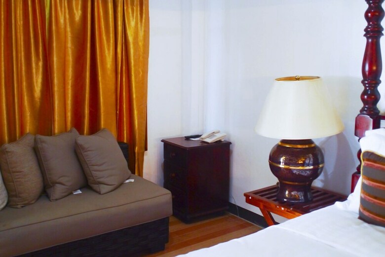 Apartamento Doublegem Beach Resort And Hotel