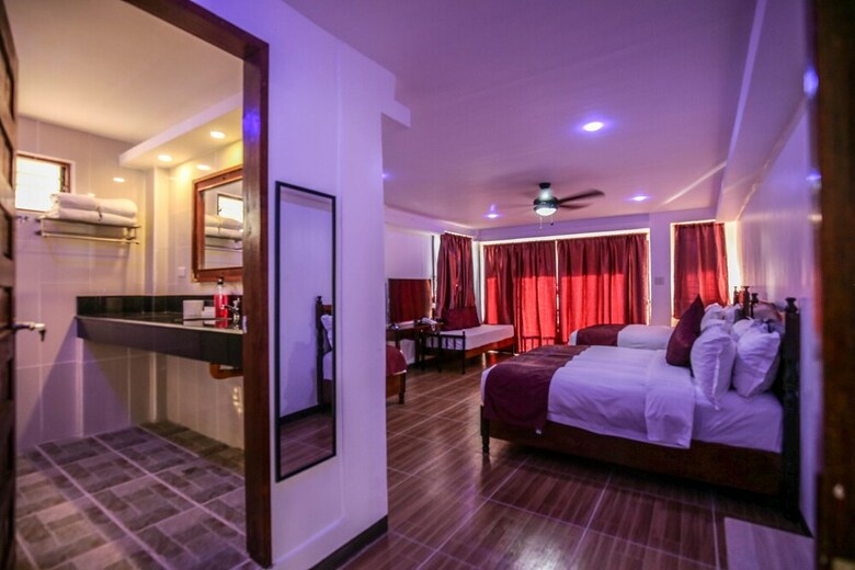 Apartamento Doublegem Beach Resort And Hotel