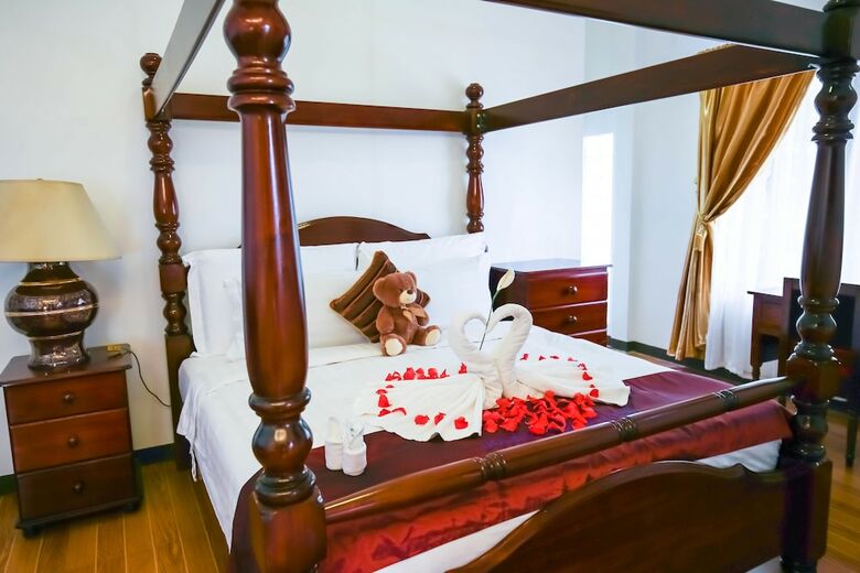 Apartamento Doublegem Beach Resort And Hotel