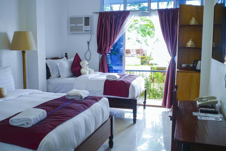 Apartamento Doublegem Beach Resort And Hotel