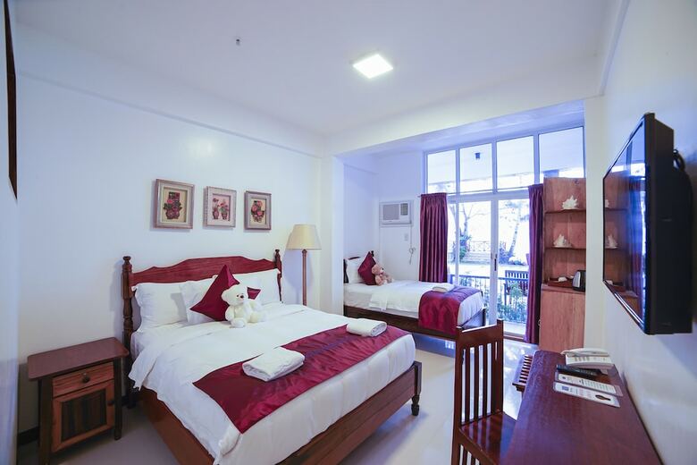 Apartamento Doublegem Beach Resort And Hotel