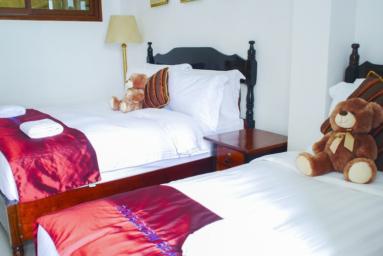 Apartamento Doublegem Beach Resort And Hotel