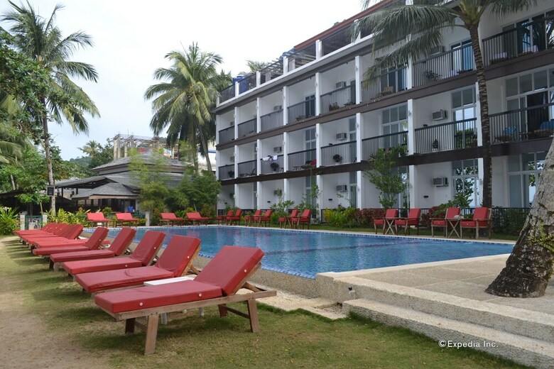Apartamento Doublegem Beach Resort And Hotel