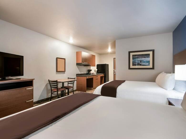 My Place Hotel-ketchikan, Ak