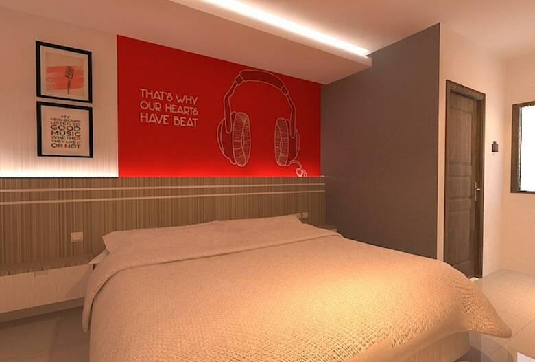 Posada Front One Inn Sidoarjo
