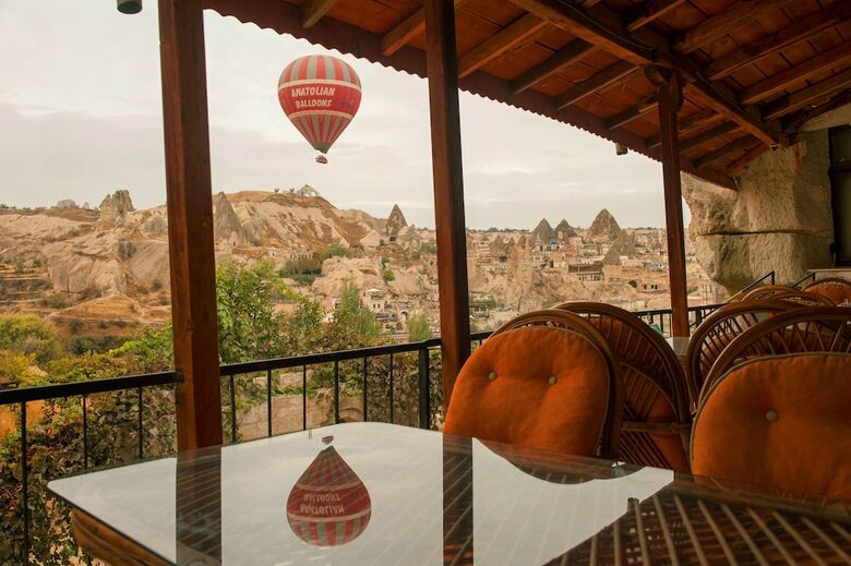 Hostal Garden Cave Hotel Cappadocia