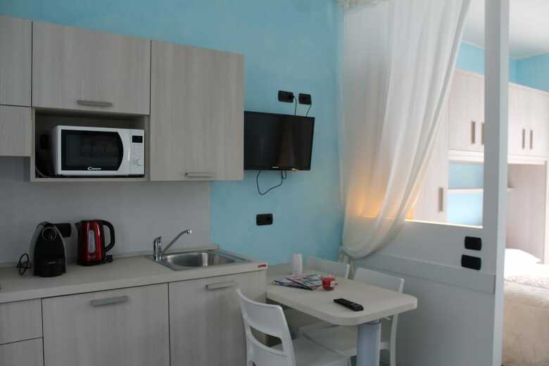Apartamento Residenza Acqua Terra Fuoco