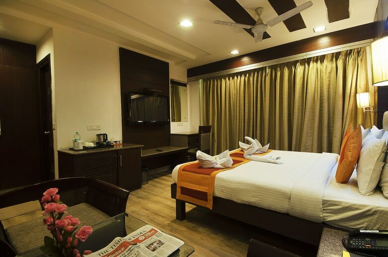 Hotel Amaltas International
