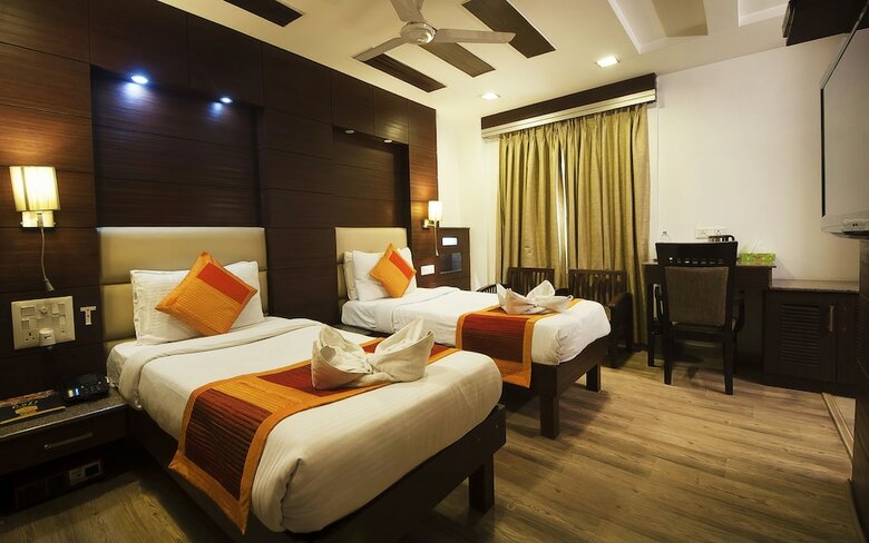 Hotel Amaltas International