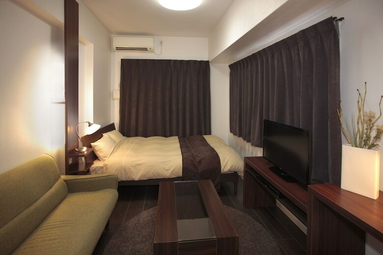 Apartamentos Cmm Kyoto Ekimae