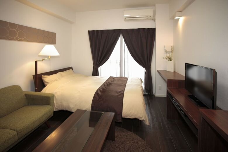 Apartamentos Cmm Kyoto Ekimae