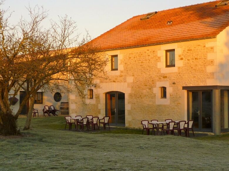 B&B Avec Spa La Serpauderie