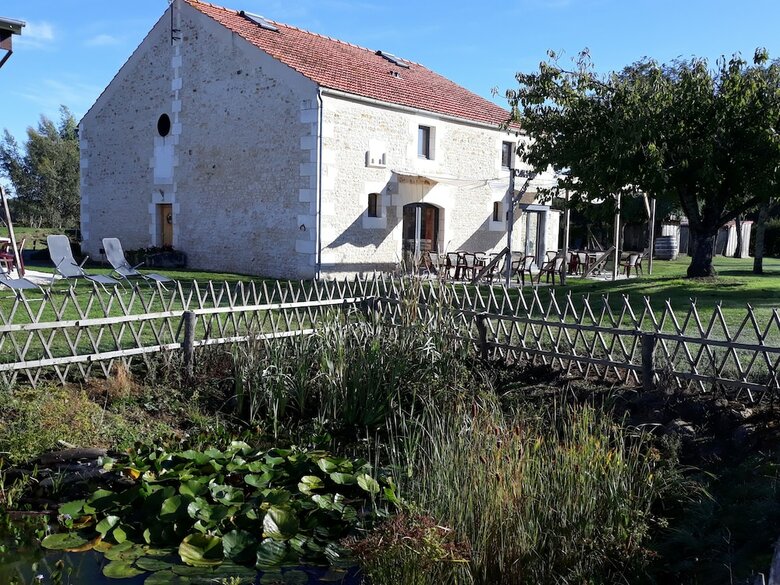B&B Avec Spa La Serpauderie