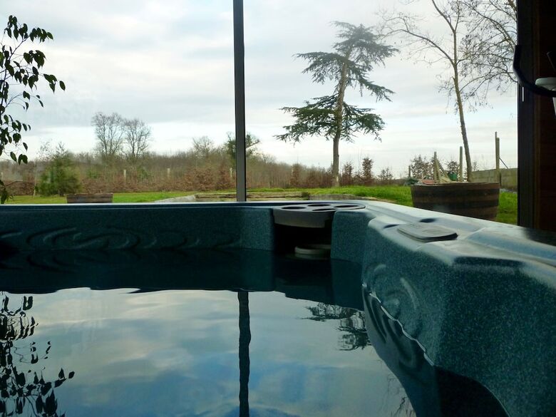 B&B Avec Spa La Serpauderie