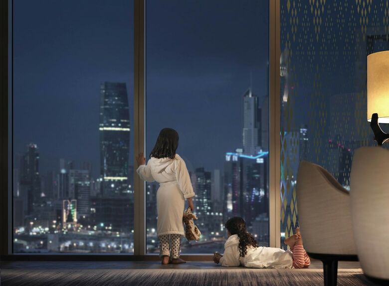 Four Seasons Hotel Kuwait At Burj Alshaya