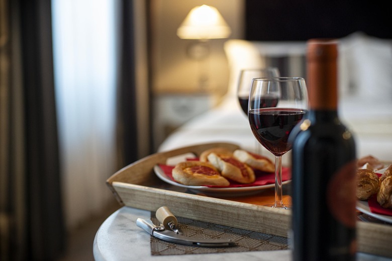 Hotel Le Suite Del Barone