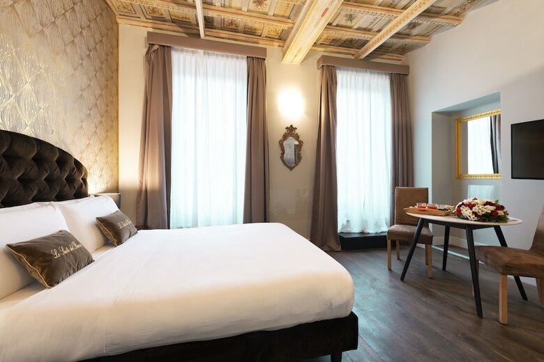 Hotel Le Suite Del Barone
