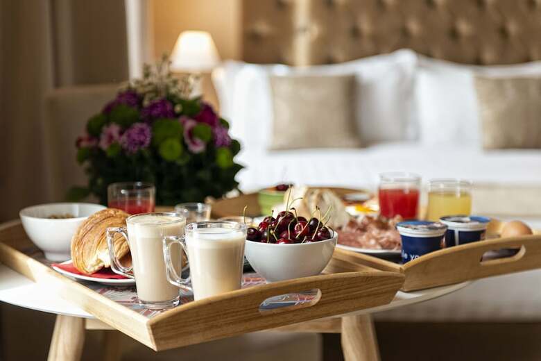 Hotel Le Suite Del Barone
