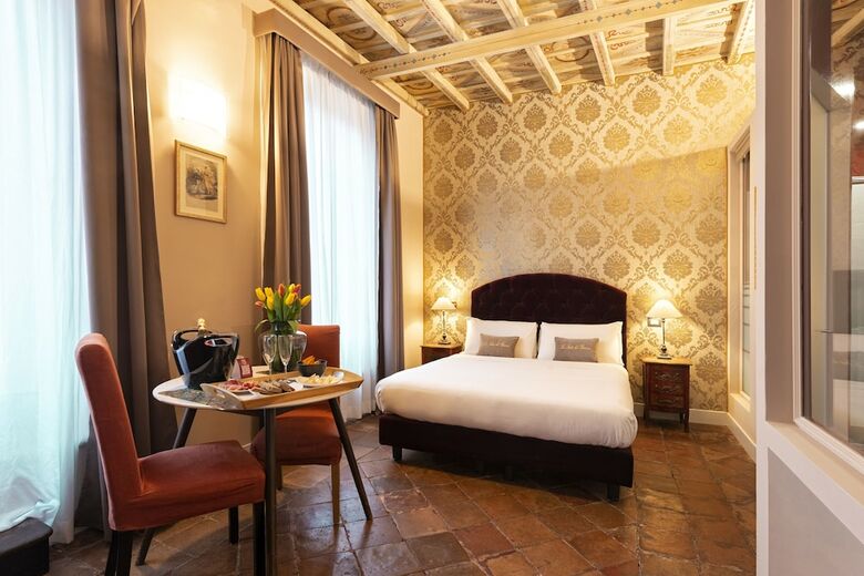 Hotel Le Suite Del Barone