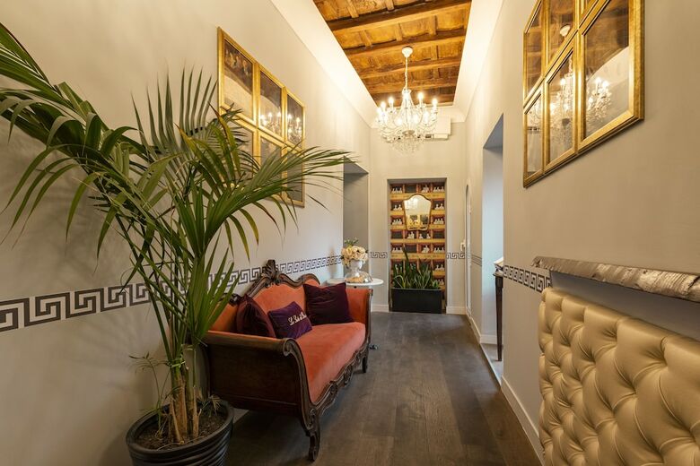 Hotel Le Suite Del Barone