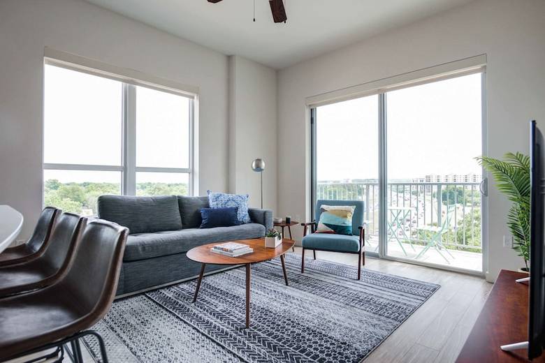 Apartamentos Locale Rainey Street