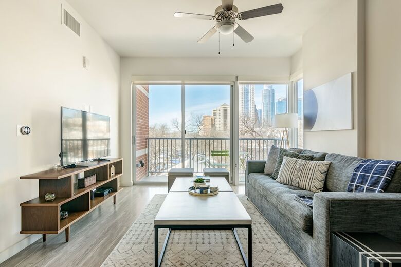 Apartamentos Locale Rainey Street