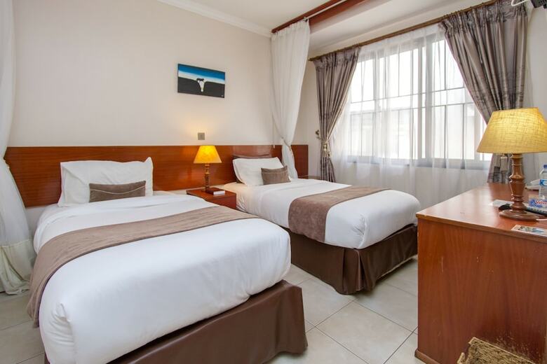 Hotel Victoria Comfort Inn Kisumu