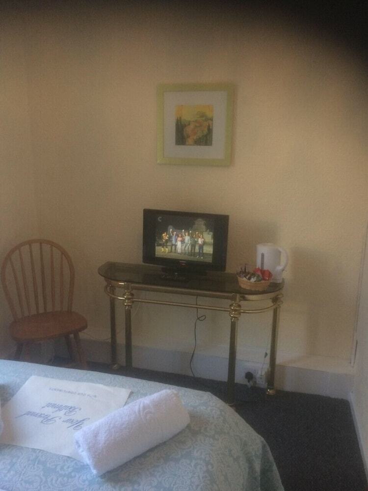Bed & Breakfast Talbot House Hotel