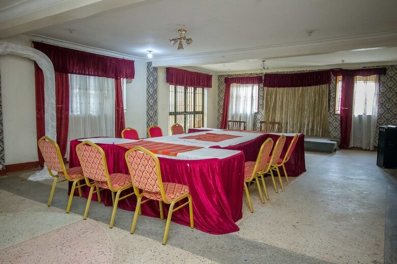 La Grand Chez Johnson Hotel Muyenga