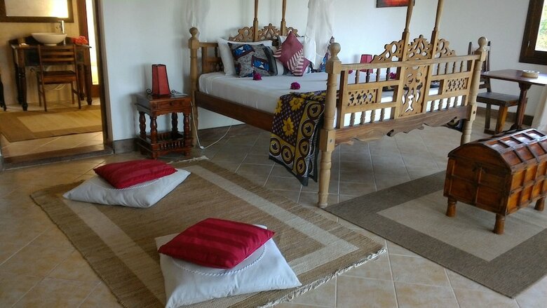 Bed & Breakfast Karabai Villa