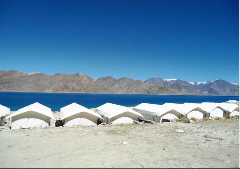 Royal Camp - Pangong