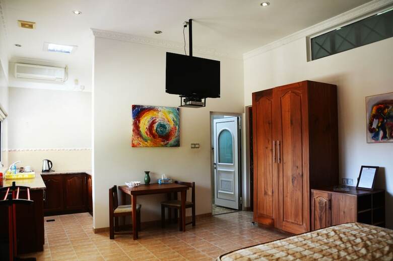 Hotel Hilltop Boosa