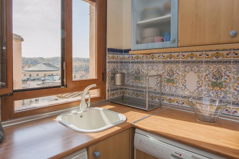 Apartamentos �tico Terraza Imperial