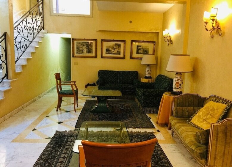 Hotel Champagne Garden