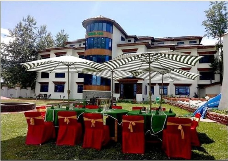Hotel The Highland Mountain Resort & Spa
