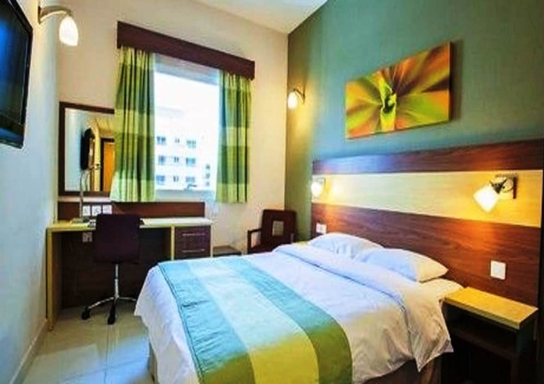 Hotel The Highland Mountain Resort & Spa