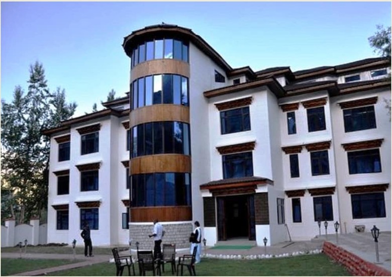 Hotel The Highland Mountain Resort & Spa