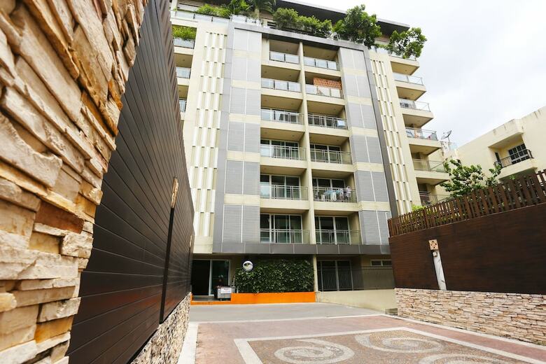 Apartamentos Double Trees Residence