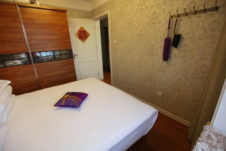 Xiaopang's Home Apartment