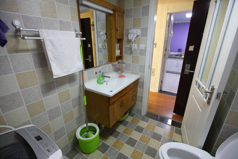 Xiaopang's Home Apartment