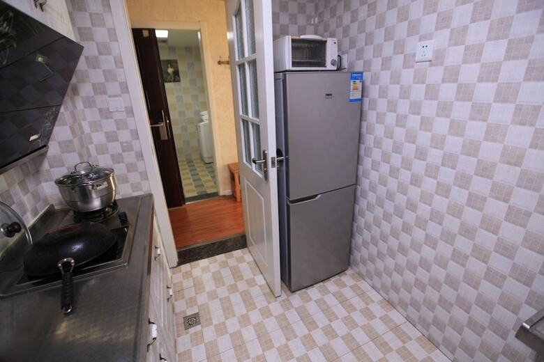 Xiaopang's Home Apartment